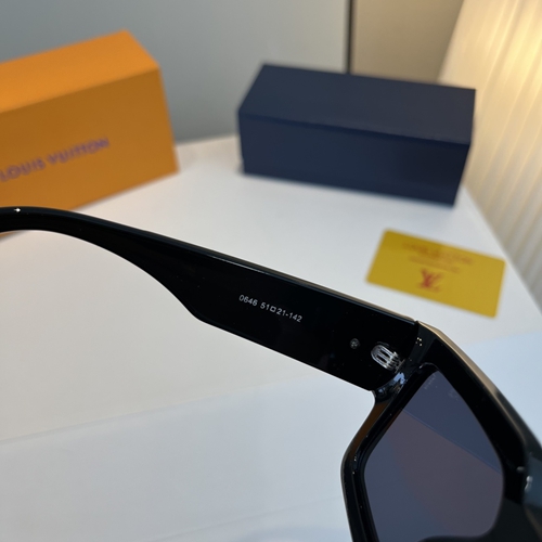 ルイヴィトンサングラス全体デザイン